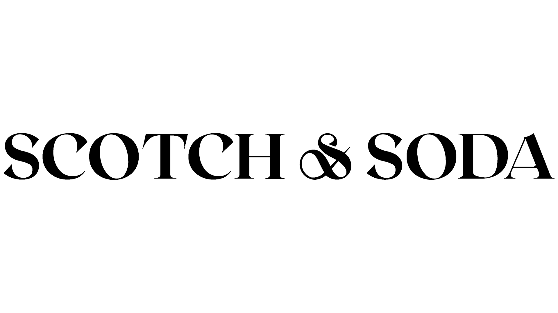 SCOTCH&SODA